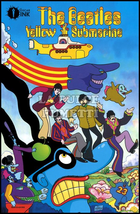 THE BEATLES: YELLOW SUBMARINE